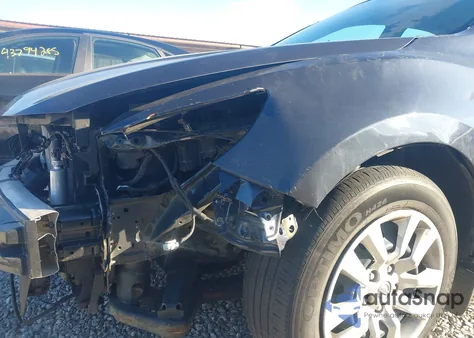 2018 Nissan Altima 2.5 S from USA, damaged, VIN 1N4AL3AP4JC230767
